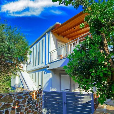 Bitsakis Family II - Paleochora Luxury House Palaiochora Exterior foto