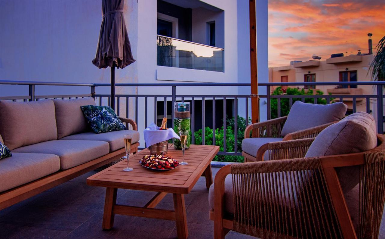 Bitsakis Family II - Paleochora Luxury House Palaiochora Exterior foto
